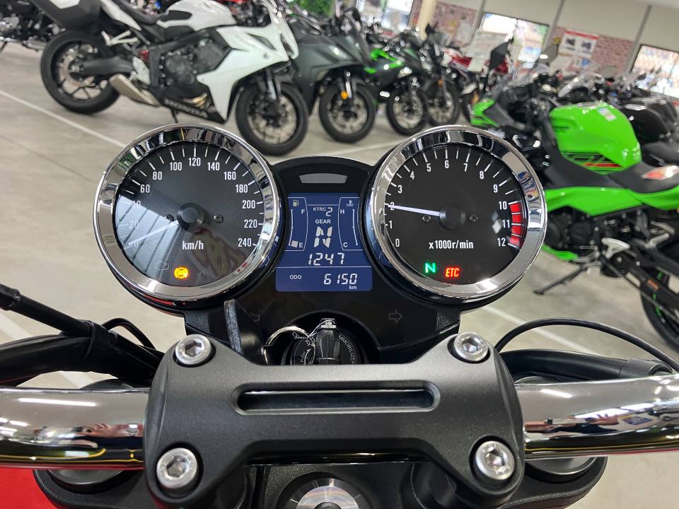 Kawasaki Z900RS — фото 2