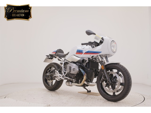 BMW R NINE T RACER — фото 3