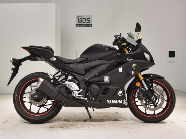 7843] Yamaha YZF-R25 - RG43J-008127