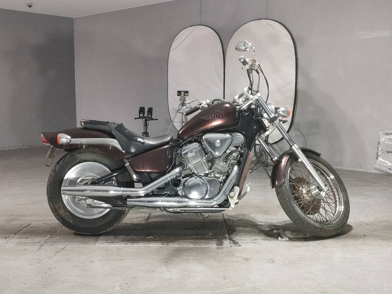 Honda STEED 400