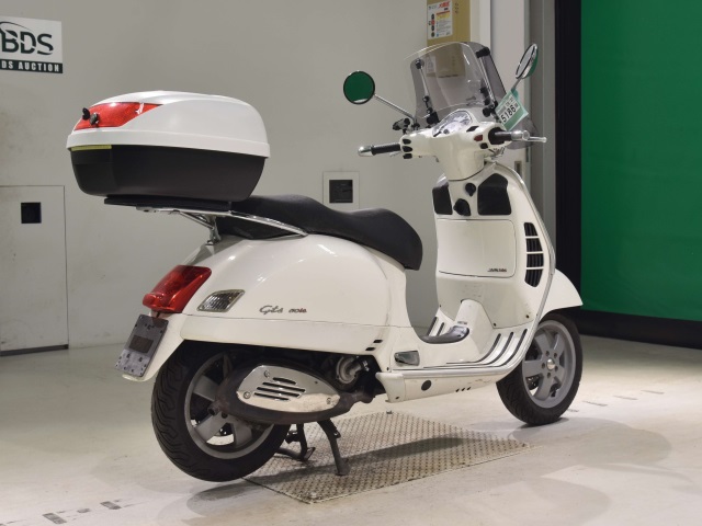 Vespa GTS250IE — фото 5