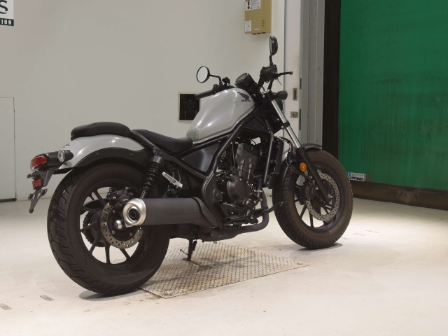 Honda REBEL CMX250 — фото 5