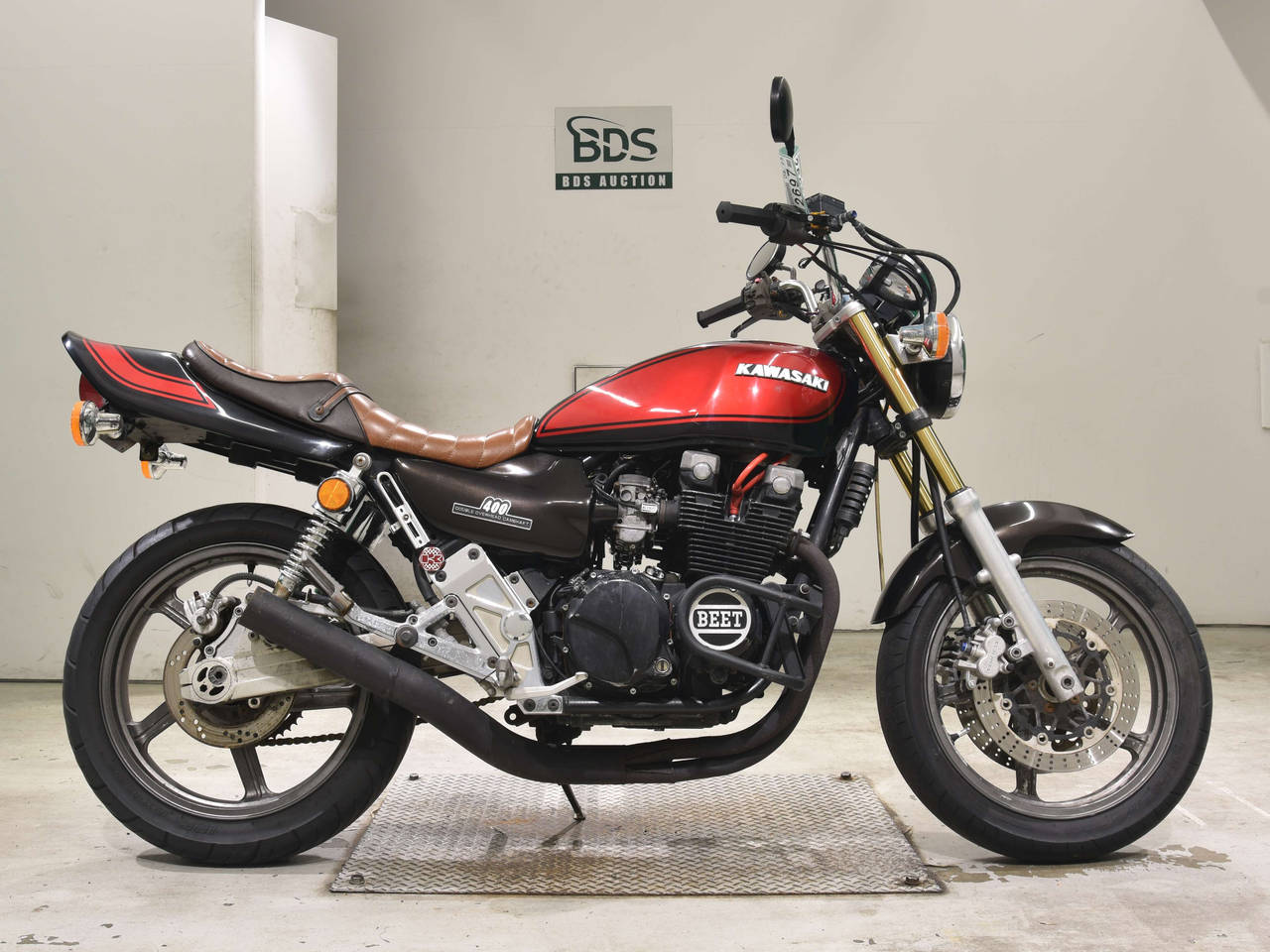 Kawasaki ZEPHYR400