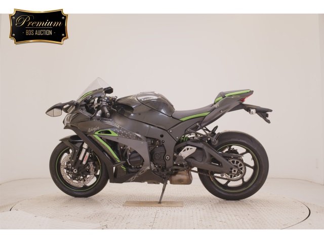 Kawasaki NINJA ZX-10R — фото 2