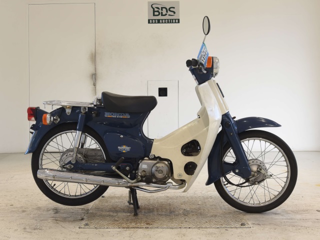 Honda C50