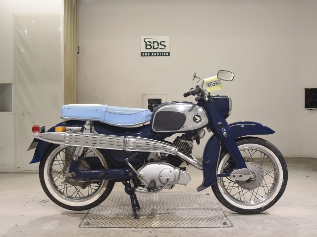 Honda BENLY C92