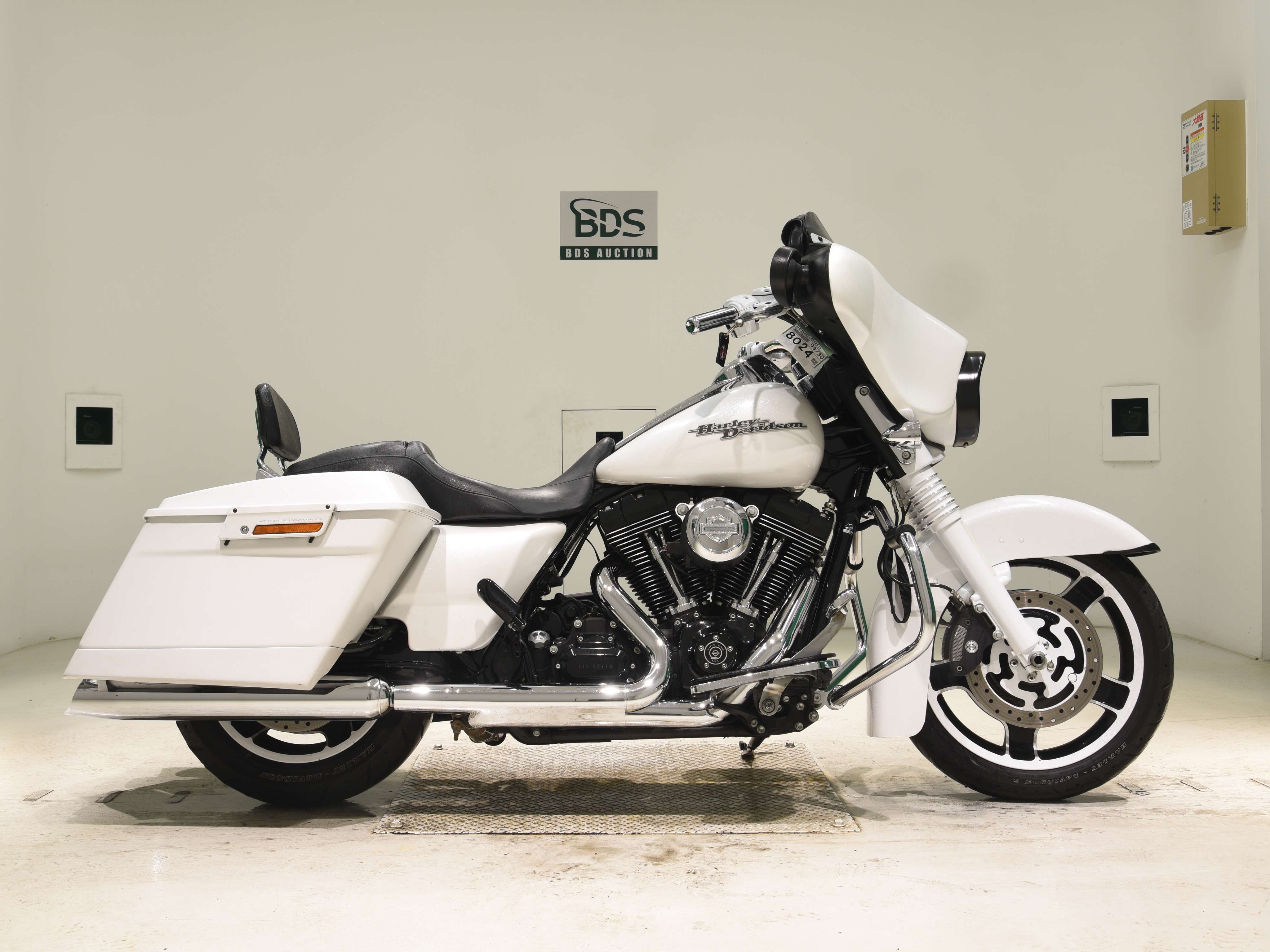 HD SREET GLIDE FLHX1580