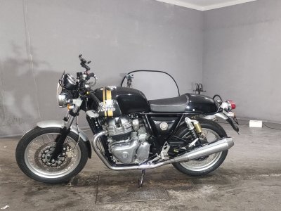 Royal Enfield CONTINENTAL GT650 — фото 2
