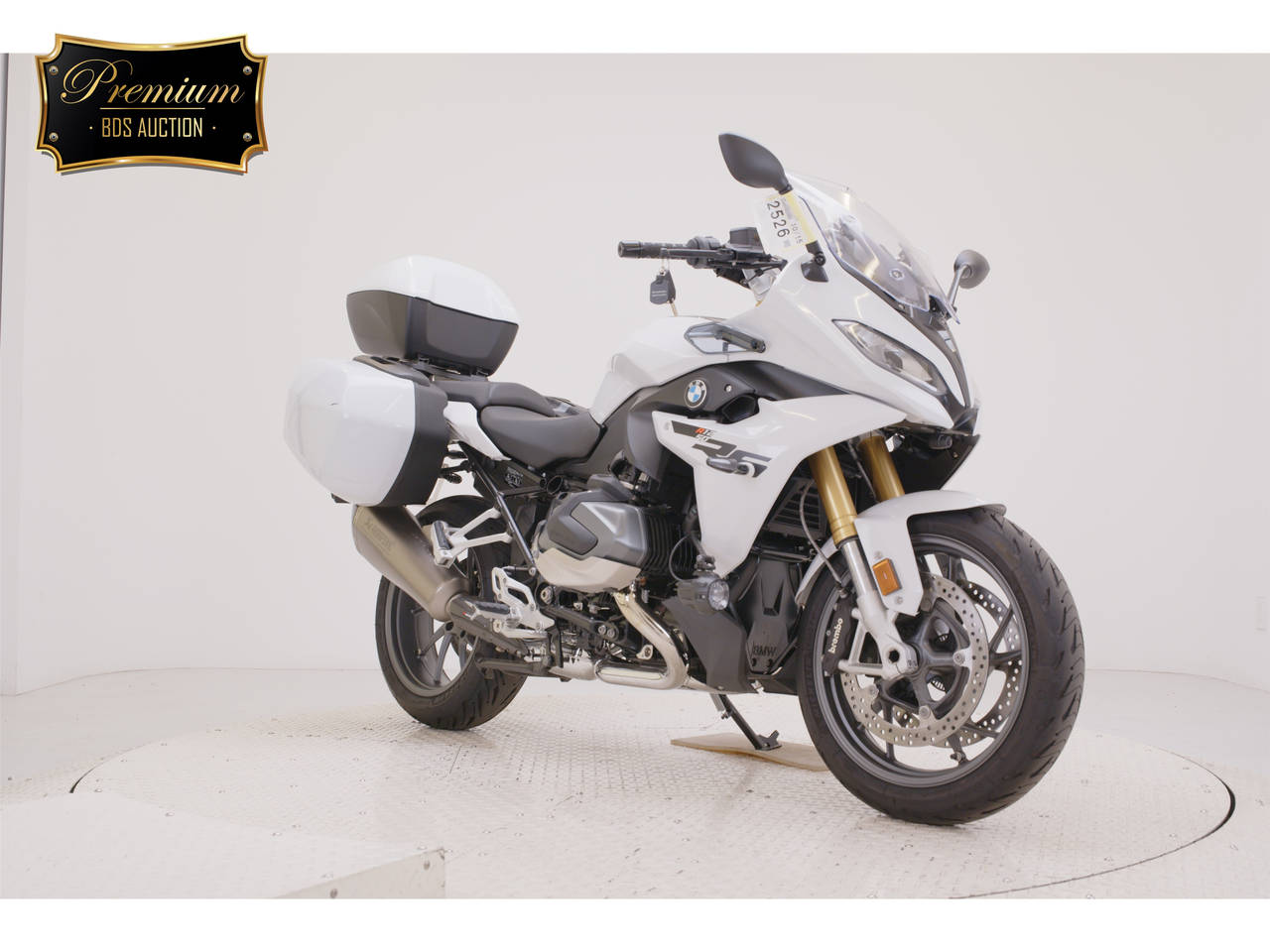 [2526] BMW R1250RS - WB10M8102P6G75356
