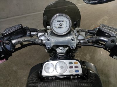 Yamaha V-MAX1200 — фото 5