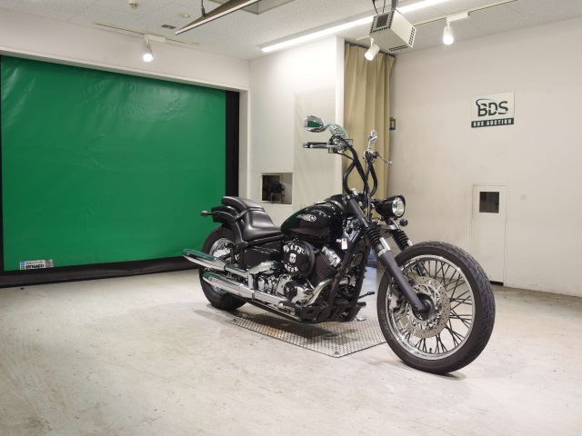Yamaha DRAGSTAR XVS400 — фото 3