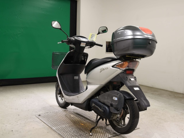 Honda DIO-5 — фото 6