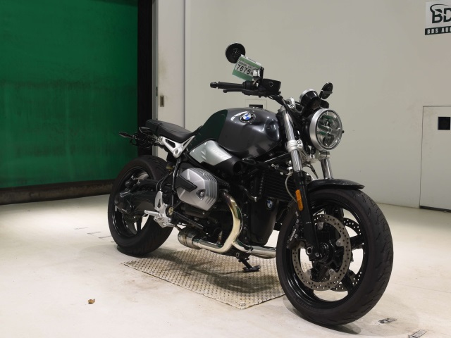BMW R NINE T PURE — фото 3