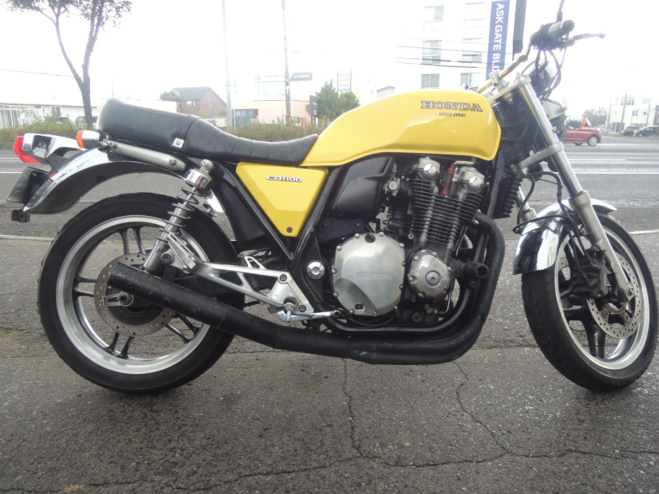 Honda VFR1200FD