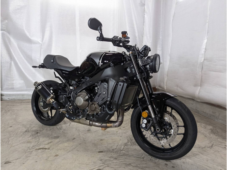Yamaha XSR900 — фото 4