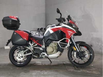 Ducati MULTISTRADA V4S