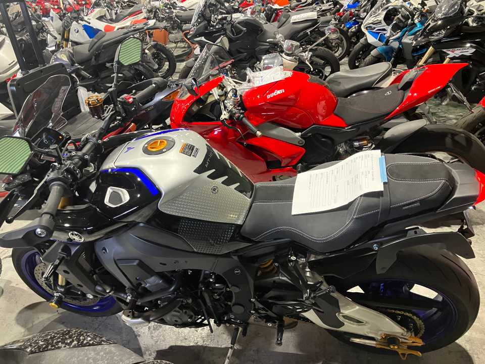 Yamaha MT-10SP — фото 2