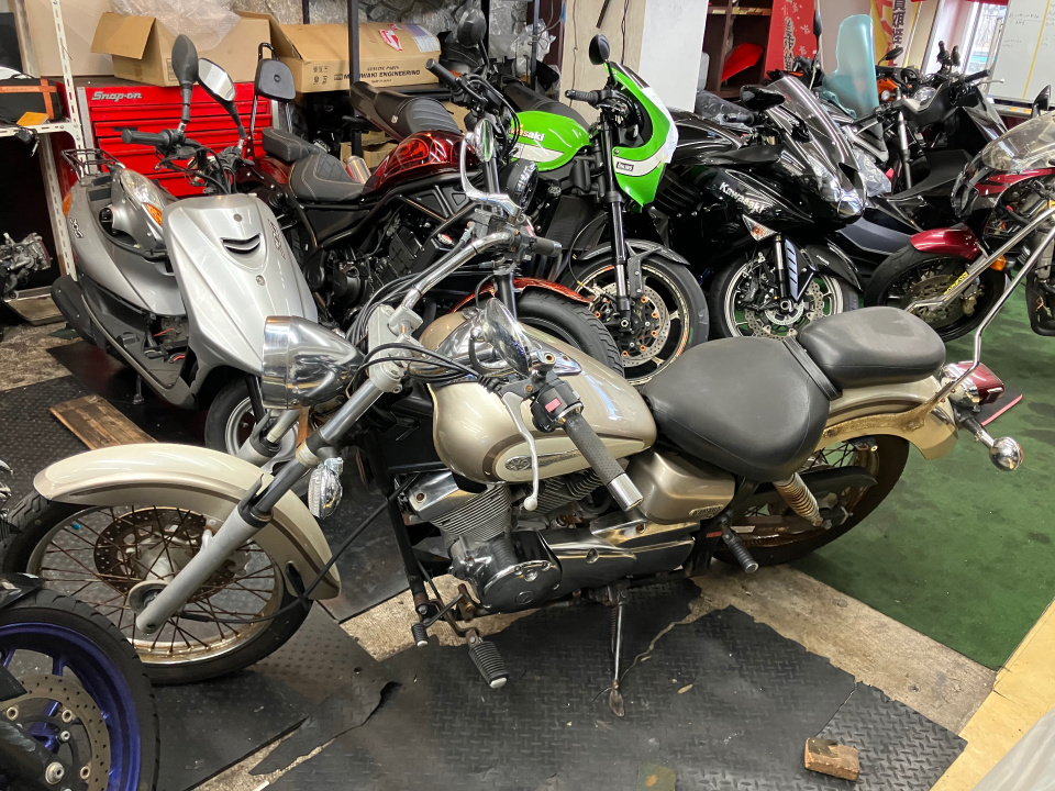 Yamaha DRAGSTAR XVS250 — фото 3