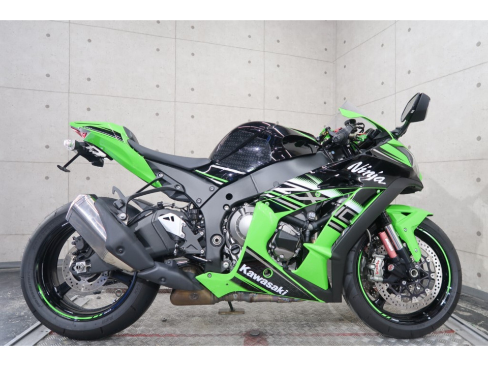 4406] Kawasaki NINJA ZX-10R - JKAZXT00SSA003949