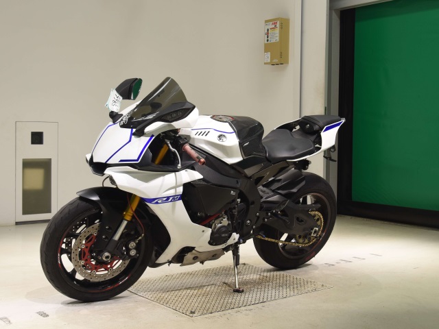 Yamaha YZF-R1 — фото 4