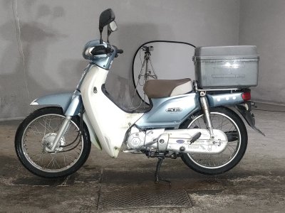 Honda SUPER CUB110 — фото 2