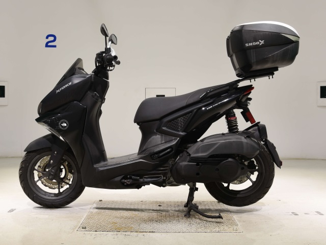 Yamaha X FORCE — фото 2