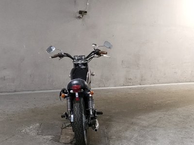 Yamaha SR400 — фото 4