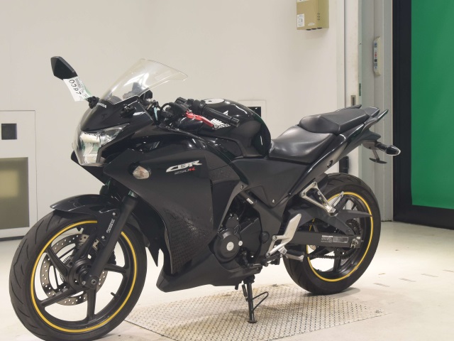 Honda CBR250RA — фото 4
