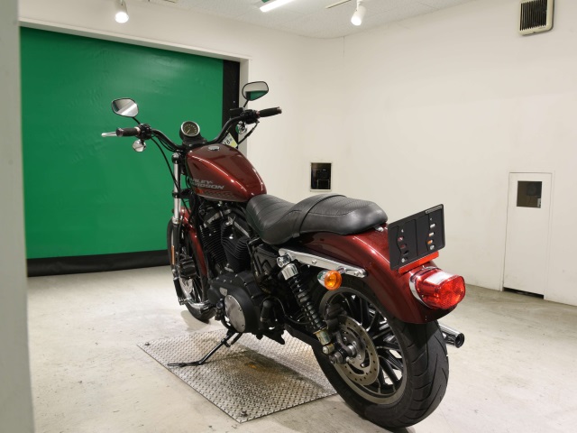 HD SPORTSTER XL883R — фото 6