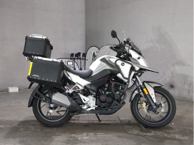 Honda CB190X