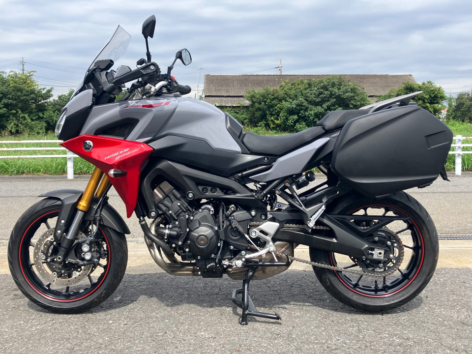 Yamaha MT-09 TRACER GT — фото 2