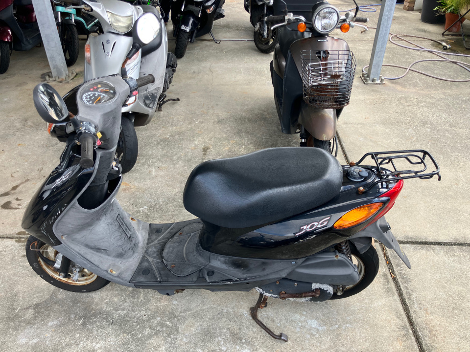 Yamaha JOG(4ST FI) — фото 3