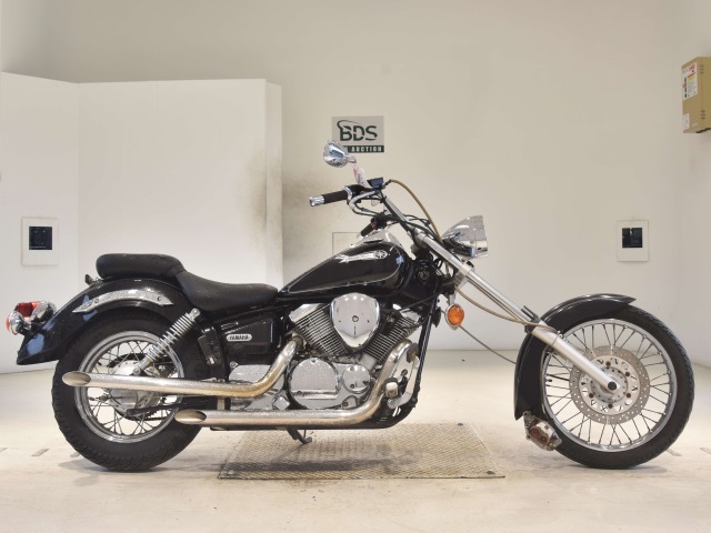 Yamaha DRAGSTAR XVS250