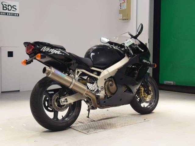 7659] Kawasaki NINJA ZX-9R - ZX900C-017488