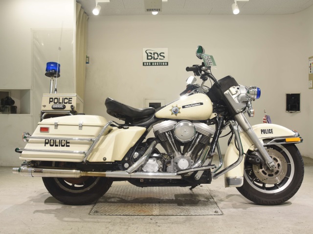 HD ELECTRA GLIDE POLICE FLHTP1340