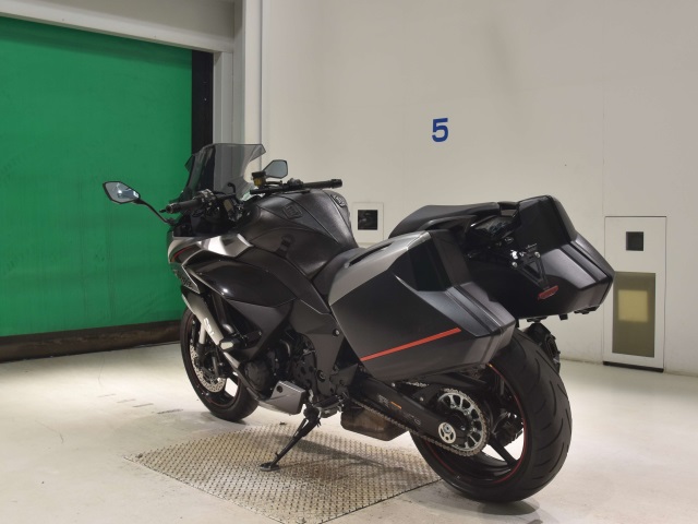 Kawasaki NINJA1000SX — фото 6