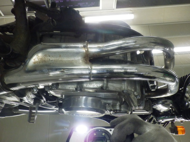 Honda GB250 CLUBMAN — фото 7