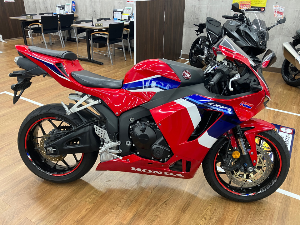 Honda CBR600RR — фото 4