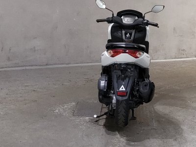 Yamaha N-MAX125 — фото 4