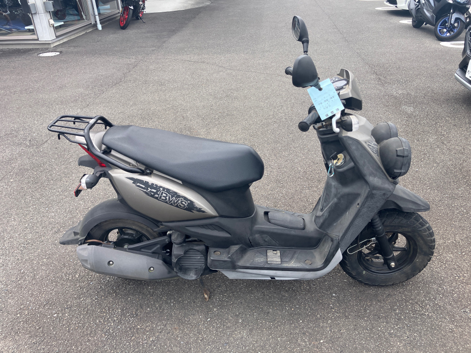 Yamaha BWS