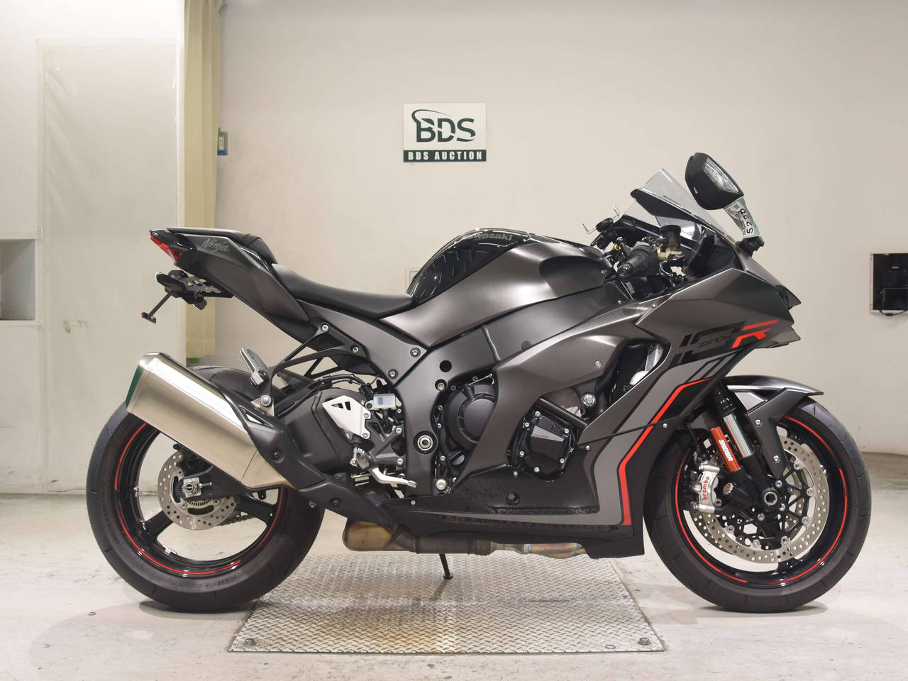 Kawasaki NINJA ZX-10RA