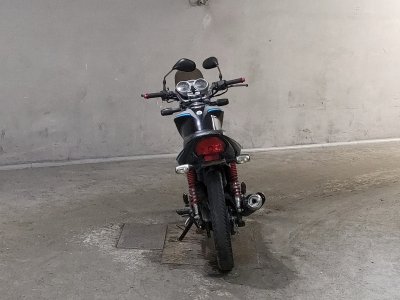 Honda CBF125 — фото 4