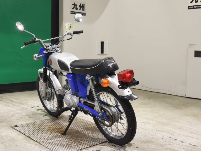 Honda CL50 — фото 6