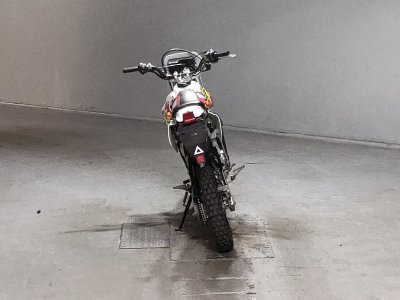 Honda CRM80 — фото 4