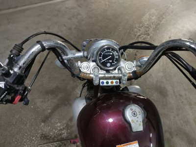 Yamaha VIRAGO XV250 — фото 5