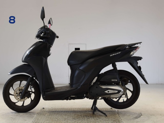 Honda DIO110-3 BASIC — фото 2