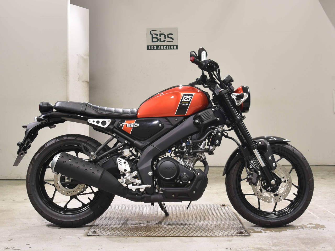 Yamaha XSR125