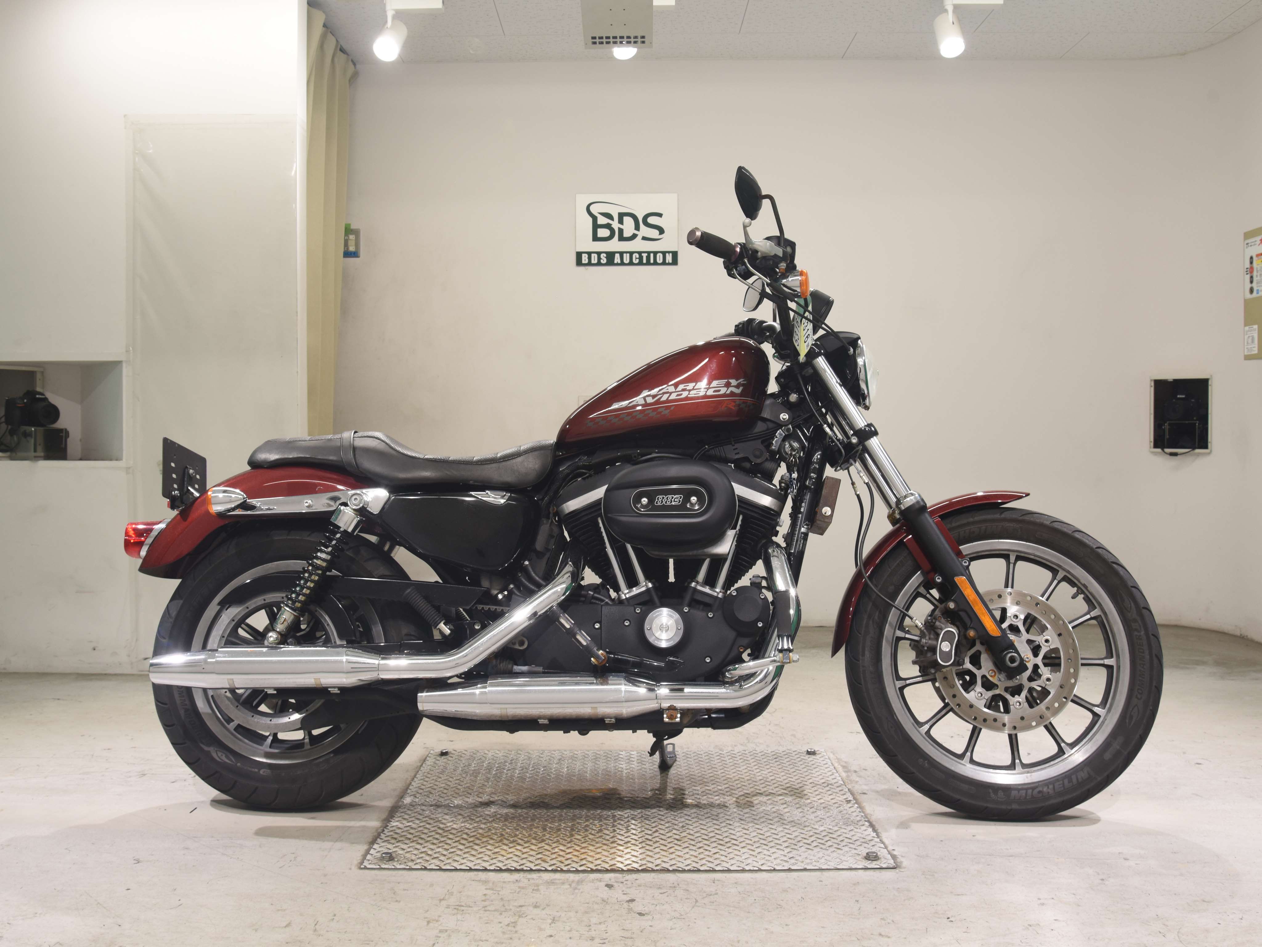HD SPORTSTER XL883R