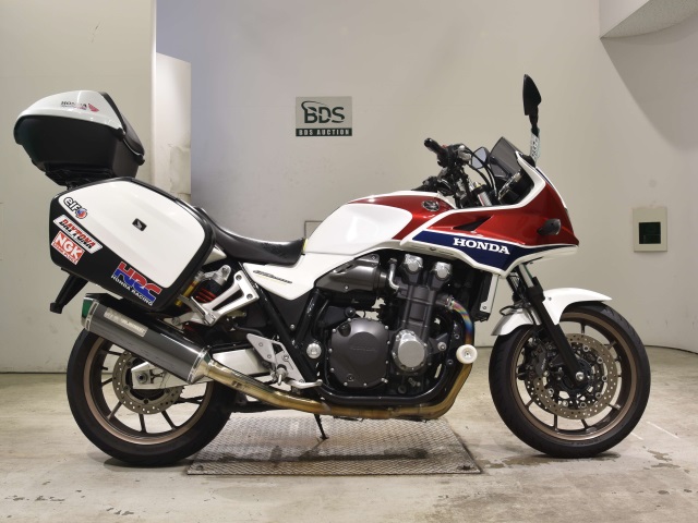 Honda CB1300SF BOLDOR