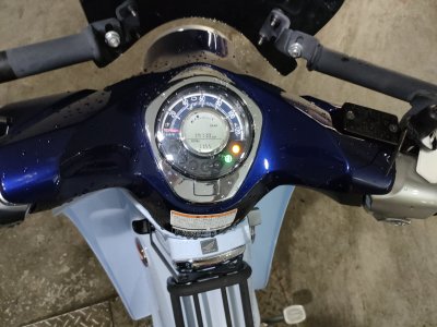 Honda SUPER CUB125 — фото 5